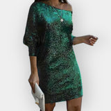 Abito da Sera con Paillettes