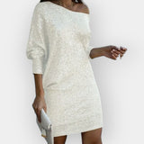 Abito da Sera con Paillettes