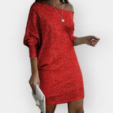 Abito da Sera con Paillettes