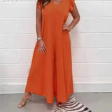 FIONA - Casual Jumpsuit