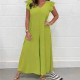 FIONA - Casual Jumpsuit