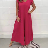 FIONA - Casual Jumpsuit