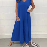 FIONA - Casual Jumpsuit
