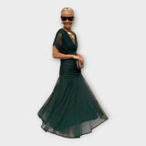 Abito Leggero con Scollo Impegnativo