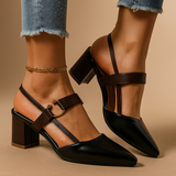 Giulietta | Décolleté con Tacco Anello