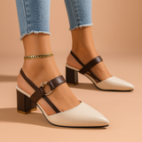 Giulietta | Décolleté con Tacco Anello