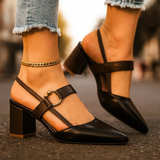 Giulietta | Décolleté con Tacco Anello