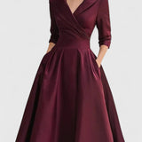 Marcelle - Timeless Grace Dress