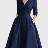 Marcelle - Timeless Grace Dress