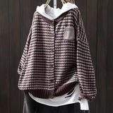 SELIORA | CARDIGAN IN MAGLIA TEXTURIZZATA