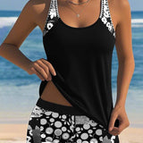 Virella - Summer Blossom Tankini