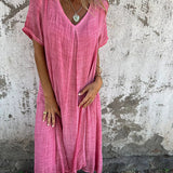 Isabelle - Maxi-Dress