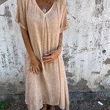 Isabelle - Maxi-Dress