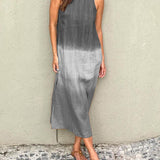 Heather - Casual Gradient Dress