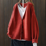 AMORIA | CARDIGAN IN MAGLIA