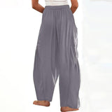 Thessa - Summer Pocket Pants