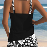 Virella - Summer Blossom Tankini
