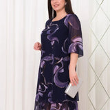 Sabelle - Graceful Elegance Dress