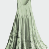 Abito in Pizzo Inglese