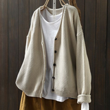 AMORIA | CARDIGAN IN MAGLIA