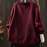 THE ISOLDE | CARDIGAN TEXTURIZZATO