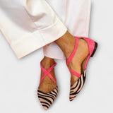 Fen - Mocassino a fascia