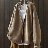 AMORIA | CARDIGAN IN MAGLIA