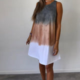 Vionette - Casual Gradient Dress