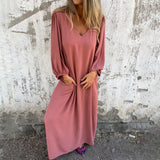 Delilah - Maxi Dress