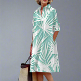 Abito Fatta a Mano con Pois