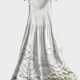 Abito in Pizzo Inglese