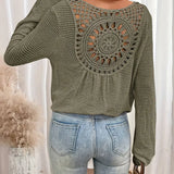 Shelora - Cozy Polished Top