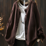THE ISOLDE | CARDIGAN TEXTURIZZATO