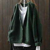 AMORIA | CARDIGAN IN MAGLIA