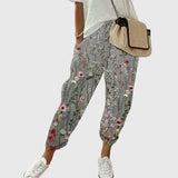 Burga - Pantaloni in Cotone Confortevoli