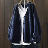 AMORIA | CARDIGAN IN MAGLIA