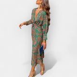 Abito Minimal Satinato