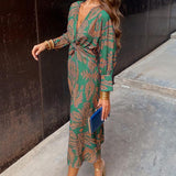 Wilda - Elegant Dress