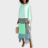 Kaftano con Design Lineare