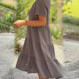 Bexley - Casual Summer V-neck Dress