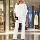 Raine - Elegant Flowy Set