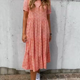 Saela - Relaxed Bloom Dress