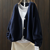 CORALIE | CARDIGAN IN MAGLIA