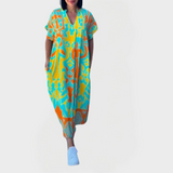 Abito Elegante con Tasche