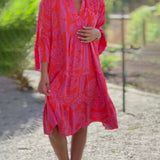Joyce - Elegant Boho Chic Dress