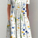 Matilda | Timeless Women's Dress