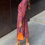 Wilda - Elegant Dress