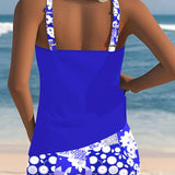 Virella - Summer Blossom Tankini