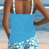 Virella - Summer Blossom Tankini