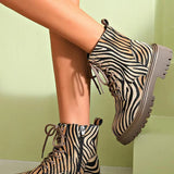 Vera - Urban Safari Boots